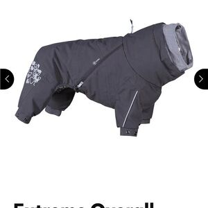 Hurtta Extreme Overall Dog Snow Suit